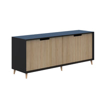 Load image into Gallery viewer, OSLO 4 Door Credenza
