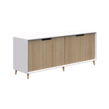 Load image into Gallery viewer, ACCENT Oslo 4 Door Credenza