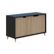 Load image into Gallery viewer, OSLO 3 Door Credenza