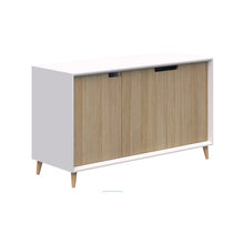 Load image into Gallery viewer, ACCENT Oslo 3 Door Credenza