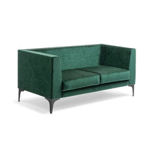 Load image into Gallery viewer, ROMANO 2 Seater in Charisma Vinyl
