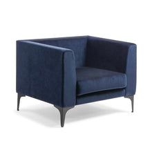 Load image into Gallery viewer, ROMANO Single Seater in Charisma Vinyl
