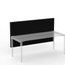Load image into Gallery viewer, KNIGHT GROUP Agile Shared Desk Screen 1800 with Cable Management