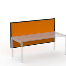 Load image into Gallery viewer, KNIGHT GROUP Agile Shared Desk Screen 1800 with Cable Management