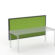 Load image into Gallery viewer, KNIGHT GROUP Agile Shared Desk Screen 1800 with Cable Management