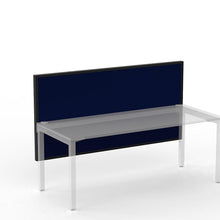 Load image into Gallery viewer, KNIGHT GROUP Agile Shared Desk Screen 1800 with Cable Management