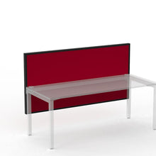 Load image into Gallery viewer, KNIGHT GROUP Agile Shared Desk Screen 1800 with Cable Management