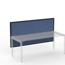 Load image into Gallery viewer, KNIGHT GROUP Agile Shared Desk Screen 1800 with Cable Management