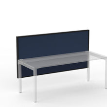 Load image into Gallery viewer, KNIGHT GROUP Agile Shared Desk Screen 1800 with Cable Management