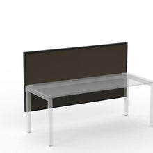 Load image into Gallery viewer, KNIGHT GROUP Agile Shared Desk Screen 1800 with Cable Management