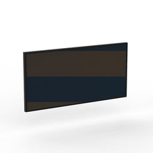 Load image into Gallery viewer, KNIGHT GROUP Agile Shared Desk Screen 1800 with Cable Management