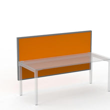 Load image into Gallery viewer, KNIGHT GROUP Agile Shared Desk Screen 1800 with Cable Management