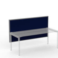 Load image into Gallery viewer, KNIGHT GROUP Agile Shared Desk Screen 1800 with Cable Management