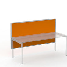 Load image into Gallery viewer, KNIGHT GROUP Agile Shared Desk Screen 1800 with Cable Management