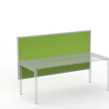 Load image into Gallery viewer, KNIGHT GROUP Agile Shared Desk Screen 1800 with Cable Management