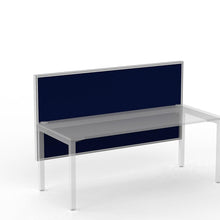 Load image into Gallery viewer, KNIGHT GROUP Agile Shared Desk Screen 1800 with Cable Management