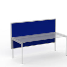Load image into Gallery viewer, KNIGHT GROUP Agile Shared Desk Screen 1800 with Cable Management