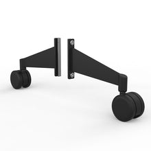 Load image into Gallery viewer, STUDIO 50 Free Standing Castor feet