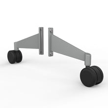 Load image into Gallery viewer, KNIGHT GROUP Studio 50 Free Standing Castor feet
