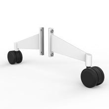 Load image into Gallery viewer, KNIGHT GROUP Studio 50 Free Standing Castor feet