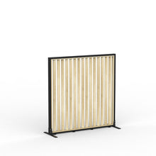 Load image into Gallery viewer, KNIGHT GROUP Studio Divide Freestanding Screen 1200H - Black Frame