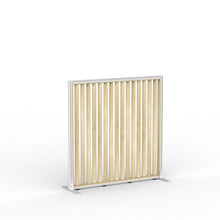 Load image into Gallery viewer, KNIGHT GROUP Studio Divide Freestanding Screen 1200H - White Frame