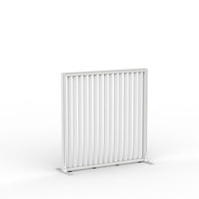 Load image into Gallery viewer, KNIGHT GROUP Studio Divide Freestanding Screen 1200H - White Frame