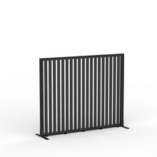 Load image into Gallery viewer, KNIGHT GROUP Studio Divide Freestanding Screen 1200H - Black Frame