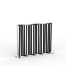 Load image into Gallery viewer, KNIGHT GROUP Studio Divide Freestanding Screen 1200H - White Frame