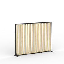Load image into Gallery viewer, KNIGHT GROUP Studio Divide Freestanding Screen 1200H - Black Frame