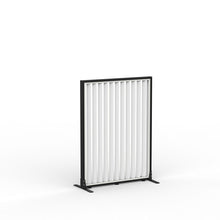 Load image into Gallery viewer, KNIGHT GROUP Studio Divide Freestanding Screen 1200H - Black Frame