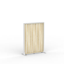 Load image into Gallery viewer, KNIGHT GROUP Studio Divide Freestanding Screen 1200H - White Frame