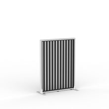 Load image into Gallery viewer, KNIGHT GROUP Studio Divide Freestanding Screen 1200H - White Frame