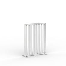 Load image into Gallery viewer, KNIGHT GROUP Studio Divide Freestanding Screen 1200H - White Frame