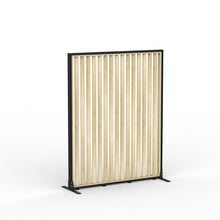 Load image into Gallery viewer, KNIGHT GROUP Studio Divide Freestanding Screen 1500H - Black Frame