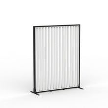 Load image into Gallery viewer, KNIGHT GROUP Studio Divide Freestanding Screen 1500H - Black Frame