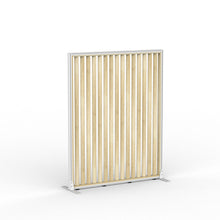Load image into Gallery viewer, KNIGHT GROUP Studio  Divide Freestanding Screen 1500H - White Frame