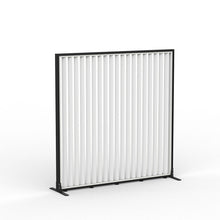 Load image into Gallery viewer, KNIGHT GROUP Studio Divide Freestanding Screen 1500H - Black Frame