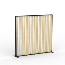 Load image into Gallery viewer, KNIGHT GROUP Studio Divide Freestanding Screen 1500H - Black Frame