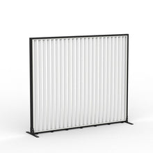 Load image into Gallery viewer, KNIGHT GROUP Studio Divide Freestanding Screen 1500H - Black Frame