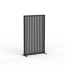 Load image into Gallery viewer, KNIGHT GROUP Studio Divide Freestanding Screen 1500H - Black Frame