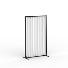 Load image into Gallery viewer, KNIGHT GROUP Studio Divide Freestanding Screen 1500H - Black Frame