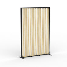 Load image into Gallery viewer, KNIGHT GROUP Studio Divide Freestanding Screen 1800H - Black Frame