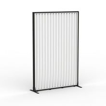 Load image into Gallery viewer, KNIGHT GROUP Studio Divide Freestanding Screen 1800H - Black Frame