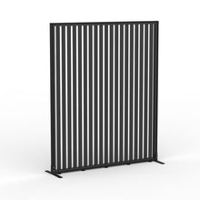Load image into Gallery viewer, KNIGHT GROUP Studio Divide Freestanding Screen 1800H - Black Frame
