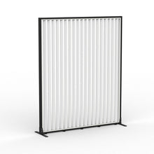 Load image into Gallery viewer, KNIGHT GROUP Studio Divide Freestanding Screen 1800H - Black Frame