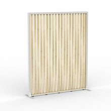 Load image into Gallery viewer, KNIGHT GROUP Studio Divide Freestanding Screen 1800H - White Frame