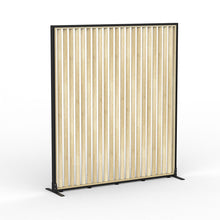 Load image into Gallery viewer, KNIGHT GROUP Studio Divide Freestanding Screen 1800H - Black Frame