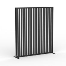 Load image into Gallery viewer, KNIGHT GROUP Studio Divide Freestanding Screen 1800H - Black Frame
