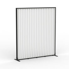 Load image into Gallery viewer, KNIGHT GROUP Studio Divide Freestanding Screen 1800H - Black Frame